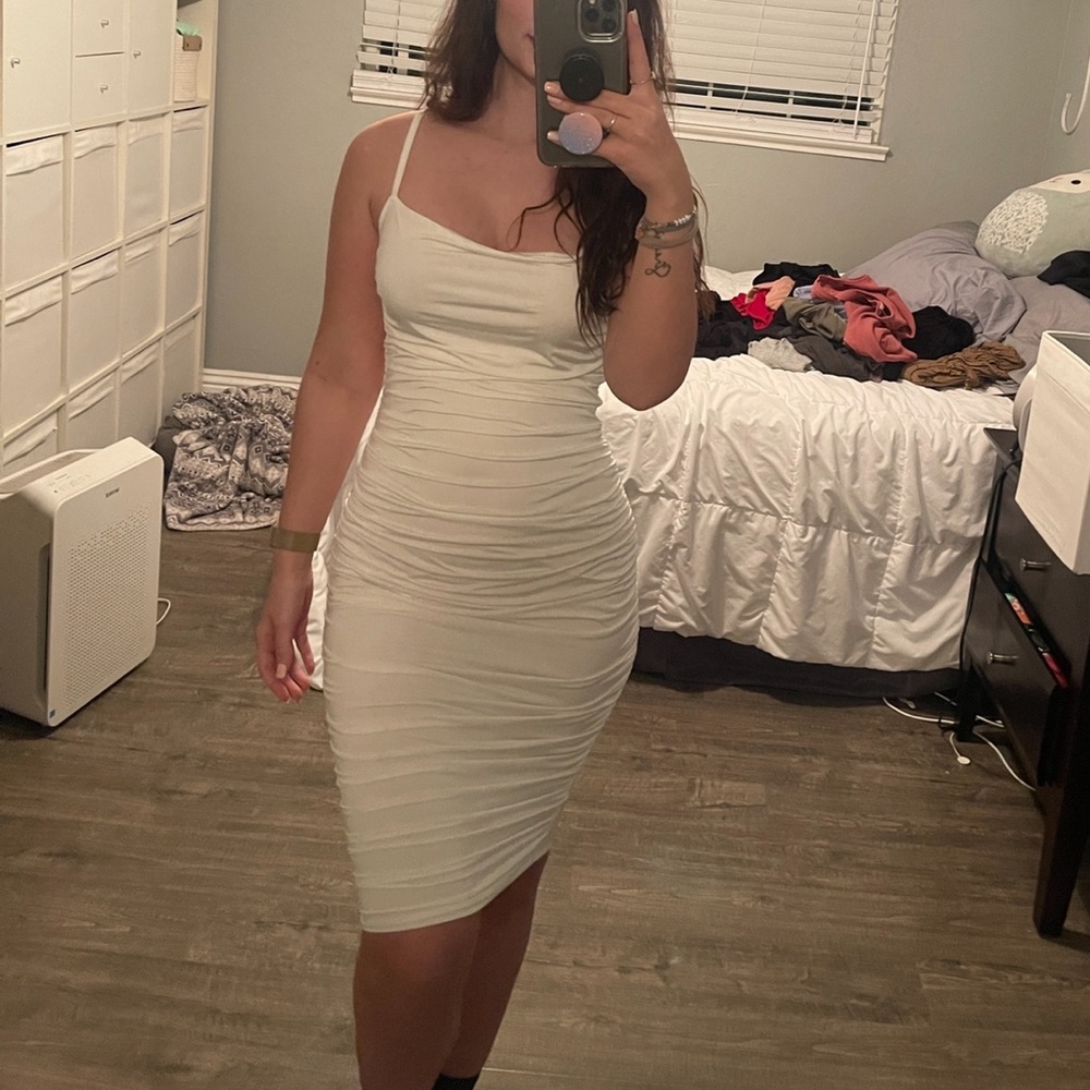 Boohoo dress